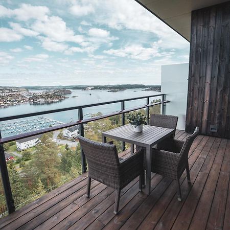Kragero Resort Экстерьер фото