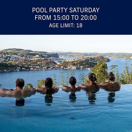 Kragero Resort Экстерьер фото