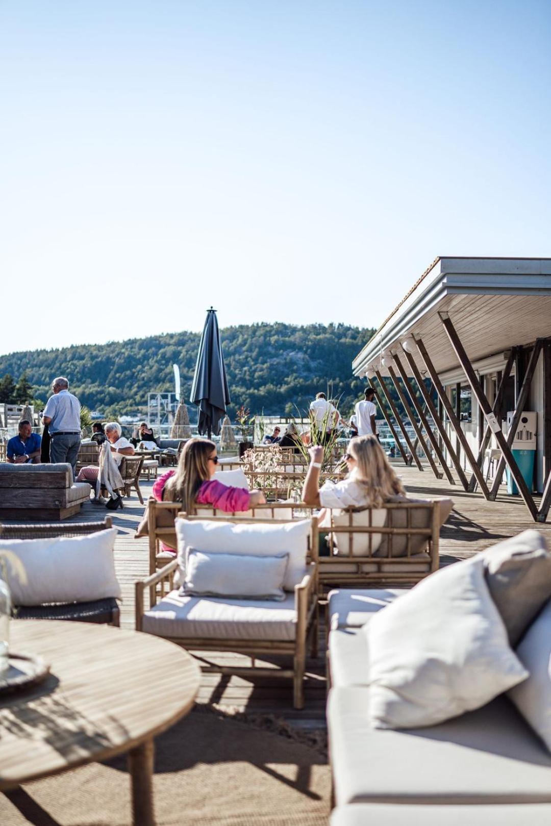 Kragero Resort Экстерьер фото