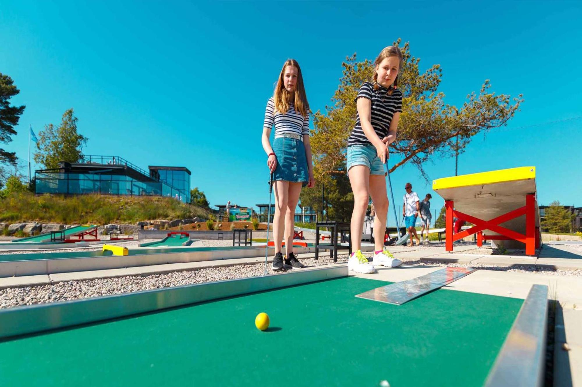 Kragero Resort Экстерьер фото