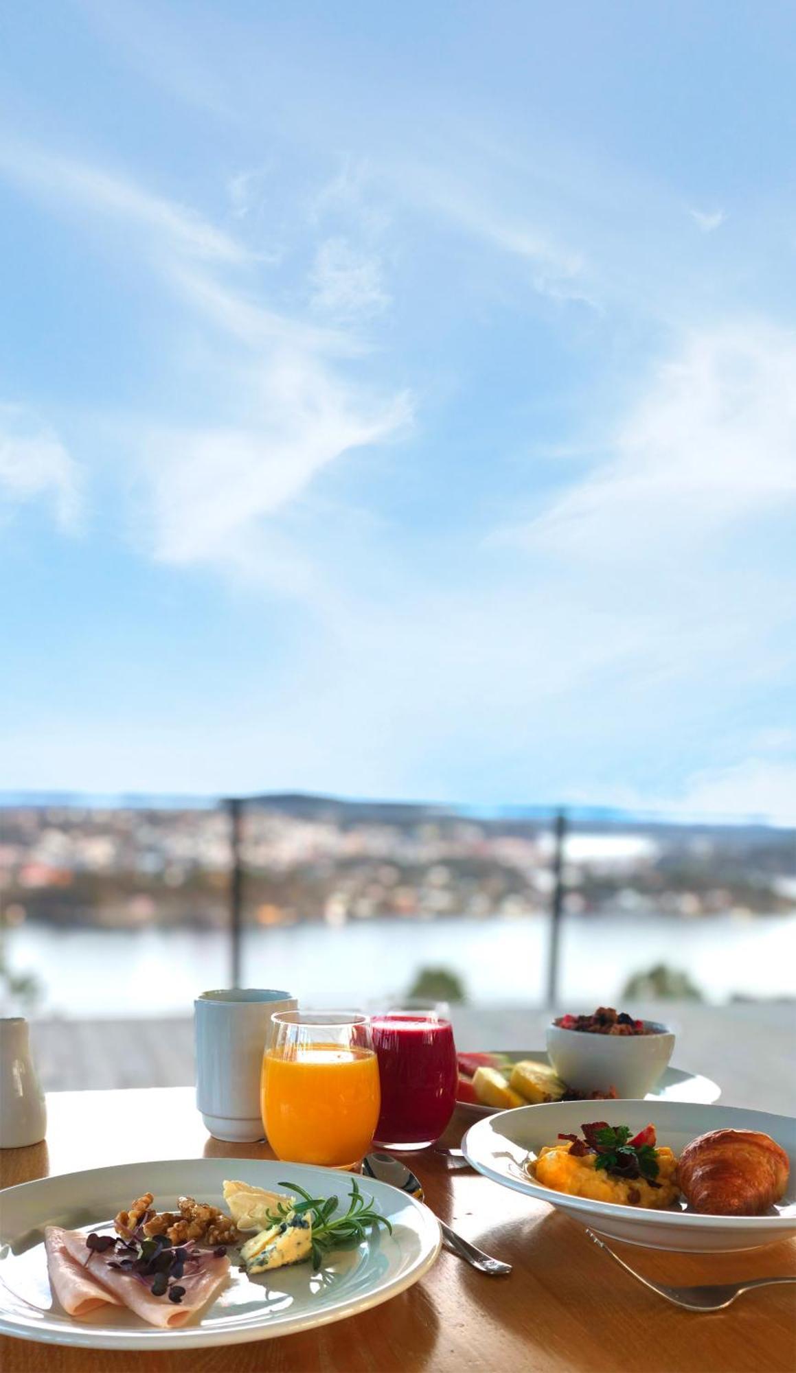 Kragero Resort Экстерьер фото