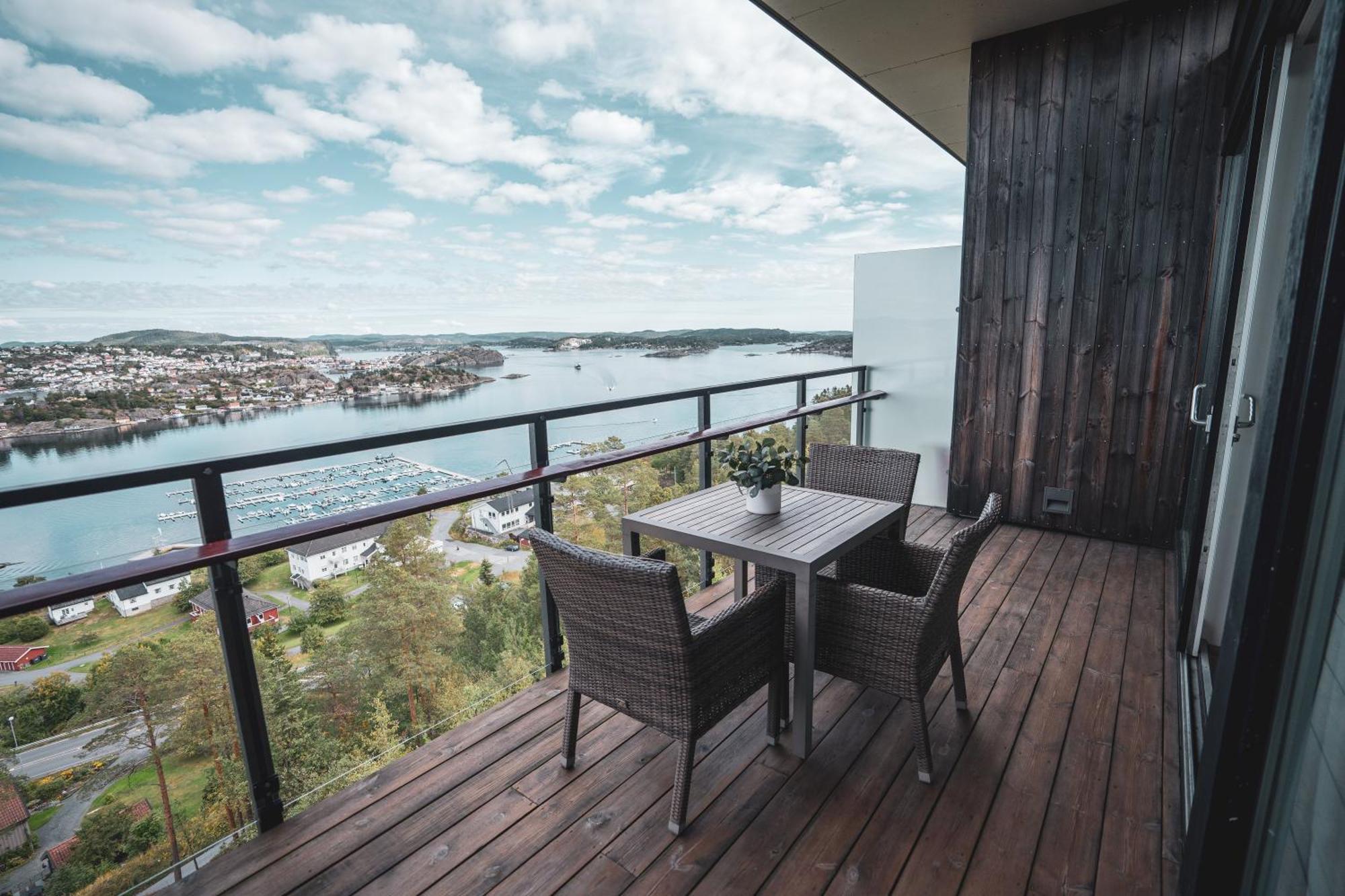 Kragero Resort Экстерьер фото
