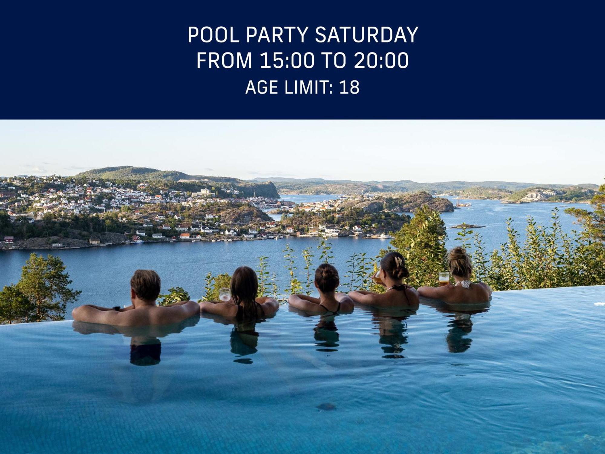 Kragero Resort Экстерьер фото