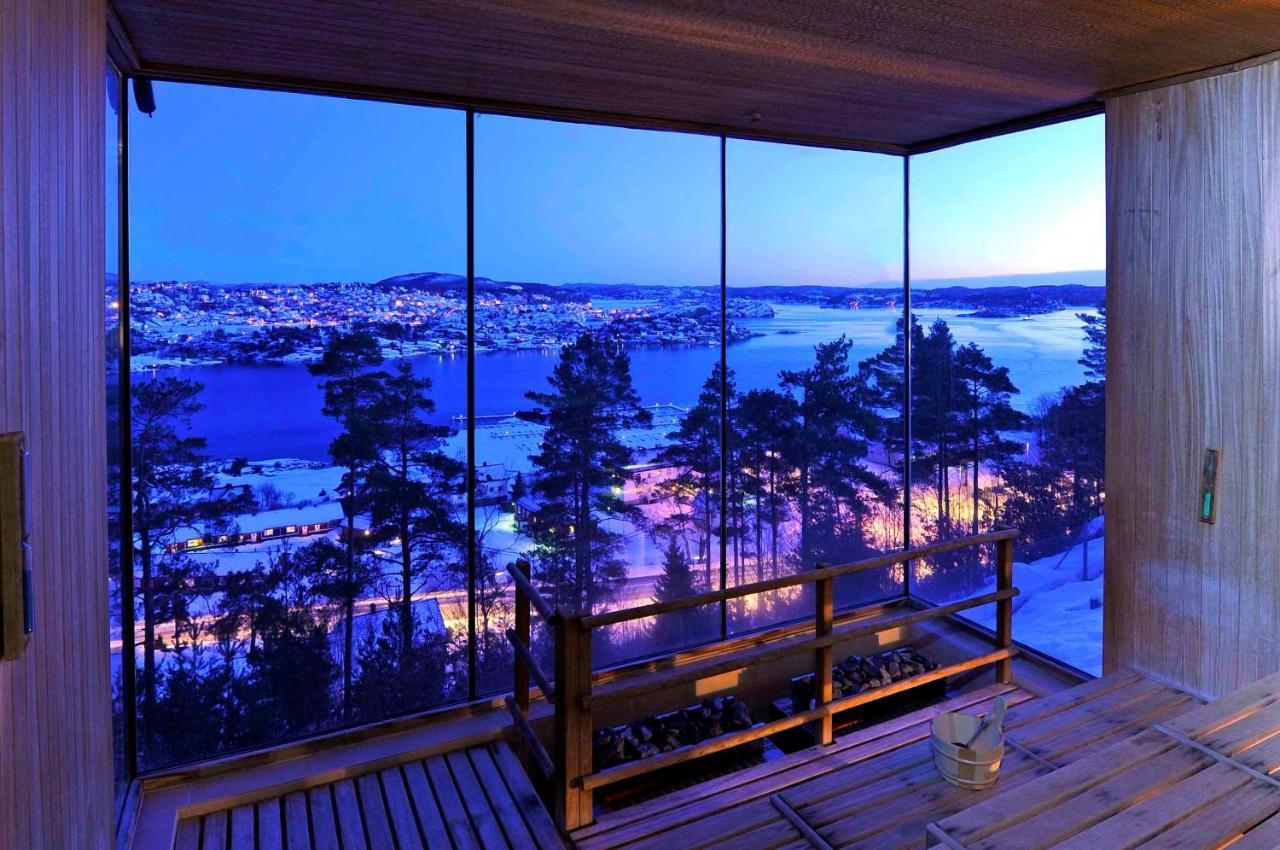 Kragero Resort Экстерьер фото