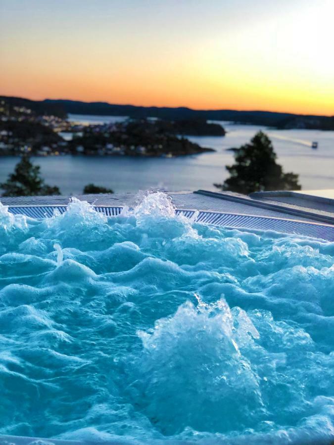 Kragero Resort Экстерьер фото